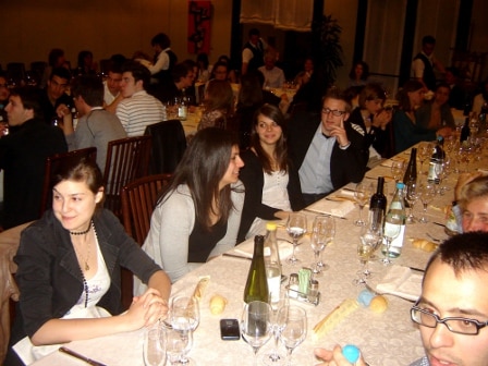 Cena 2011 - quarantesimo di fondazione