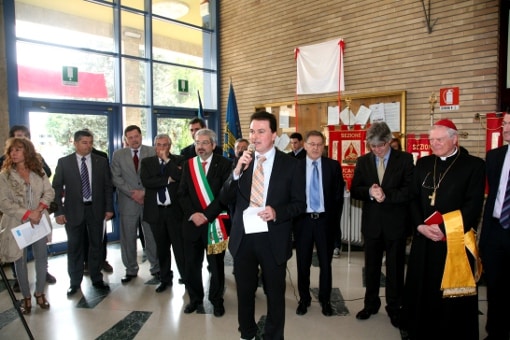 Quarantesimo di fondazione 27 aprile 2011