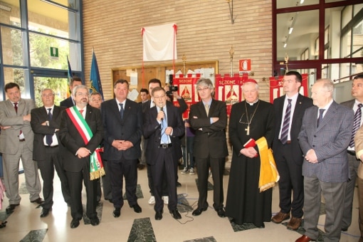 Quarantesimo di fondazione 27 aprile 2011