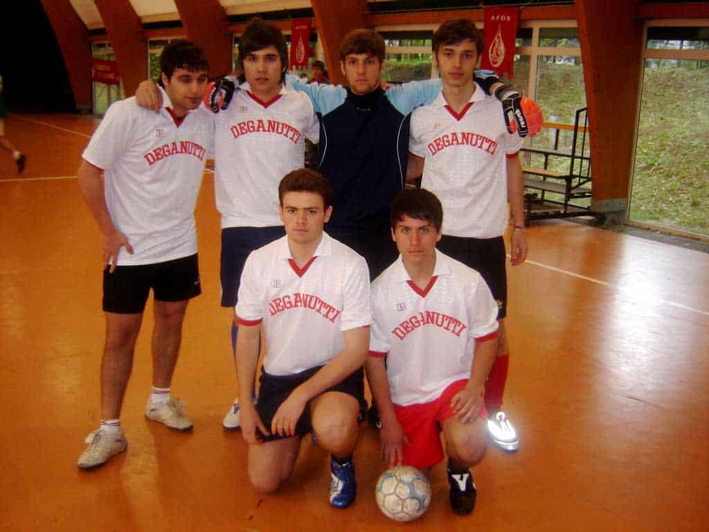 Torneo studentesco 2008