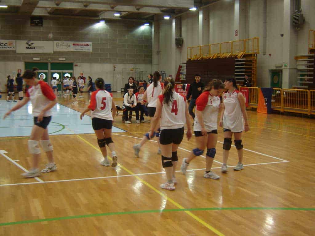 Torneo studentesco 2008