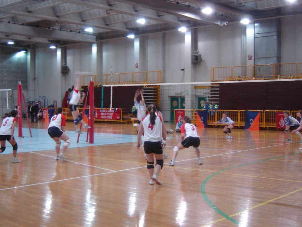 Torneo studentesco 2008