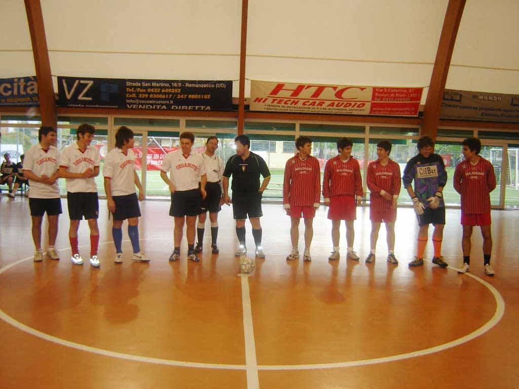 Torneo studentesco 2008