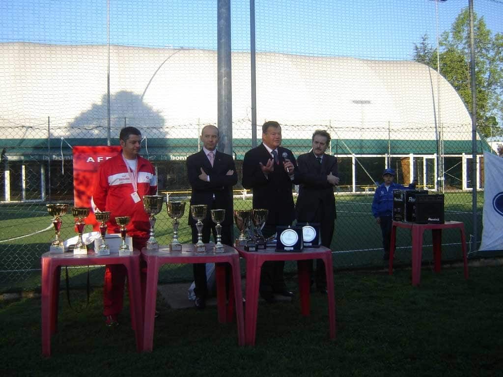 Torneo studentesco 2008