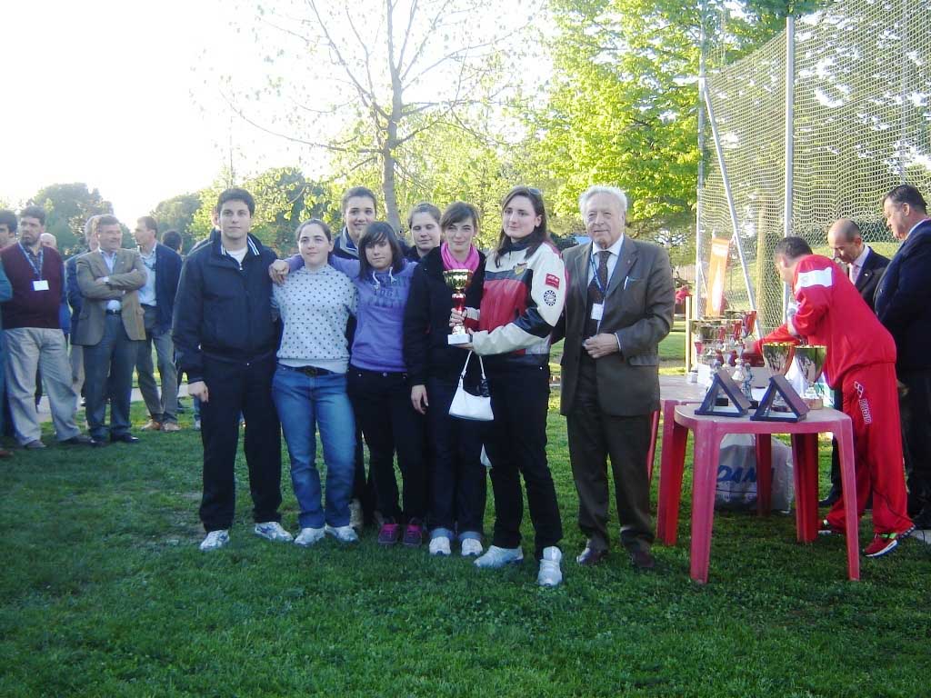 Torneo studentesco 2008