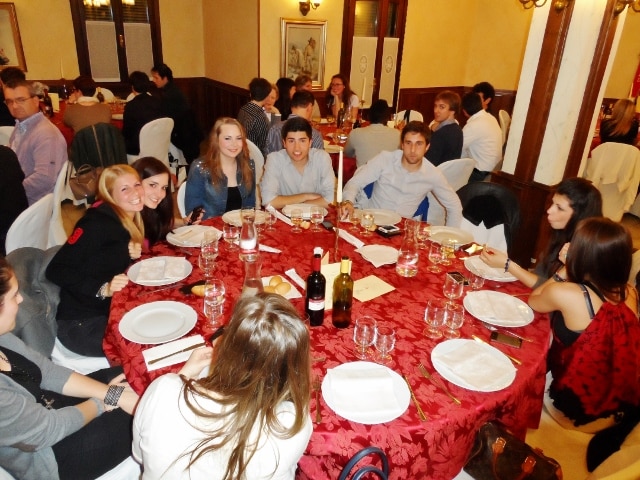 Cena 2013 è il record