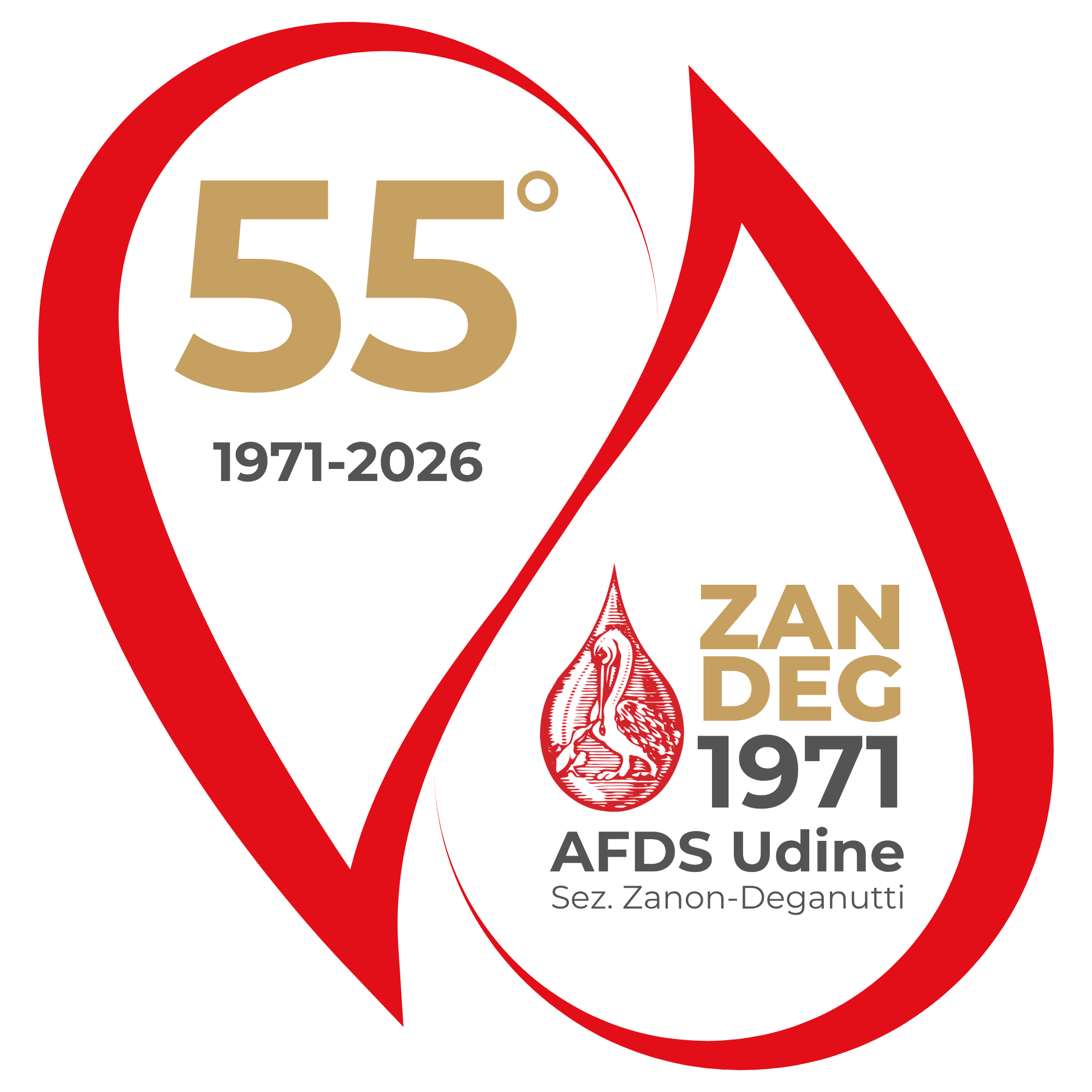 L’Afds Zanon-Deganutti compie 55 anni